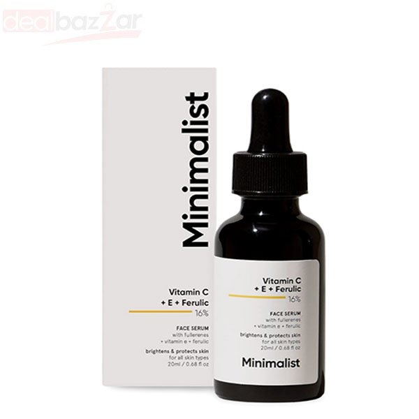 Minimalist Vitamin C Serum Price In Pakistan