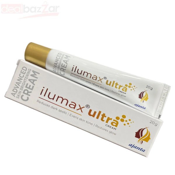 Ilumax Ultra Cream In Pakistan