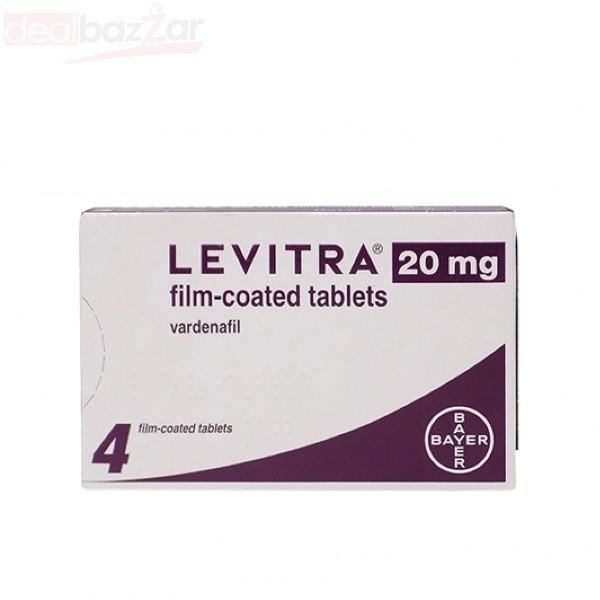 Levitra Tablets in Pakistan