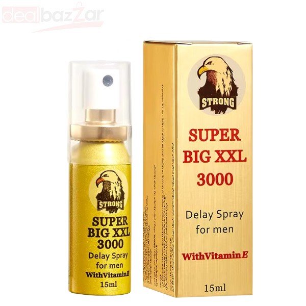 Super Big Xxl 3000 Delay Spray