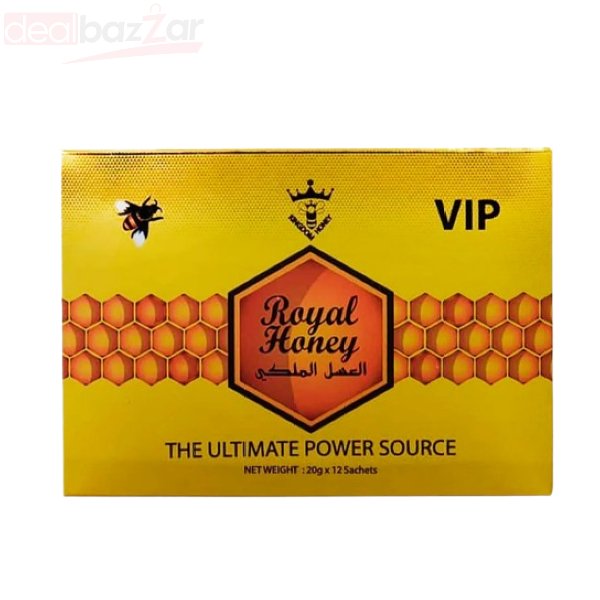 Kingdom Royal Honey VIP in Pakistan