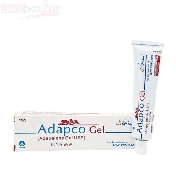 Adapalene Gel In Pakistan