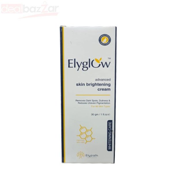 Elyglow Skin Brightening Cream