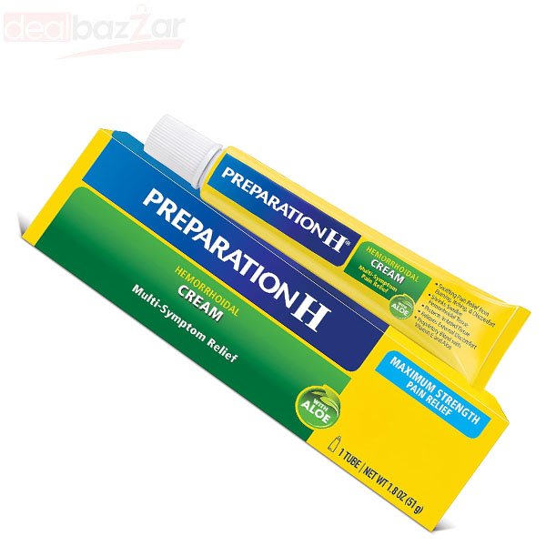 Preparation H Cream In Pakistan