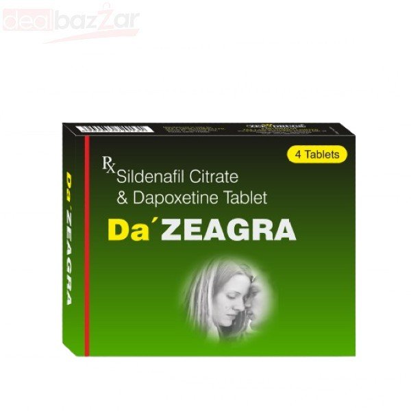 Da Zeagra Tablets In Pakistan