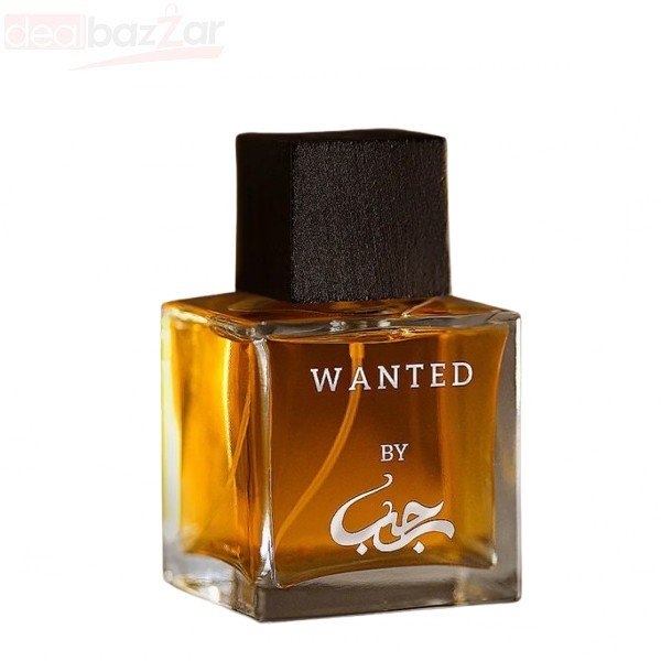 Wanted By Rajab Perfume in Pakistan