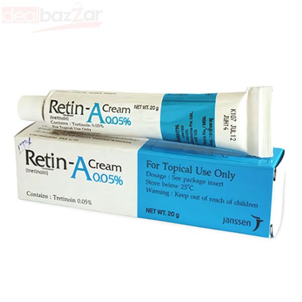 Retino A Skin Cream Price In Pakistan