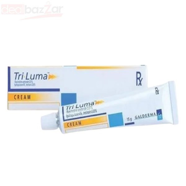 Triluma Cream In Pakistan