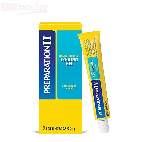 Preparation H Cream Price In Pakistan