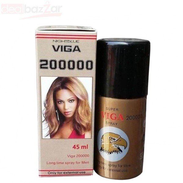 Viga 200000 Long Time Delay Spray