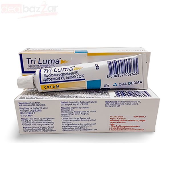 Triluma Cream Price In Pakistan