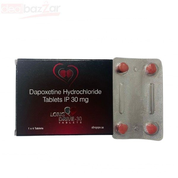 Long Drive 30 Mg Tablets In Pakistan