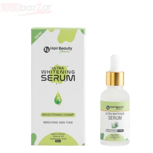 Ultra Whitening Serum In Pakistan