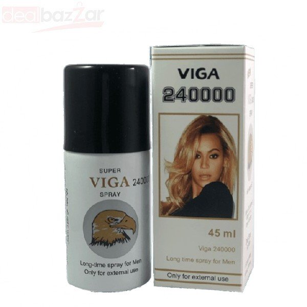 Viga 240000 Delay Spray in Pakistan