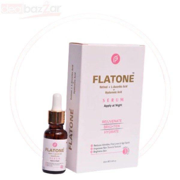 Flatone Serum In Pakistan