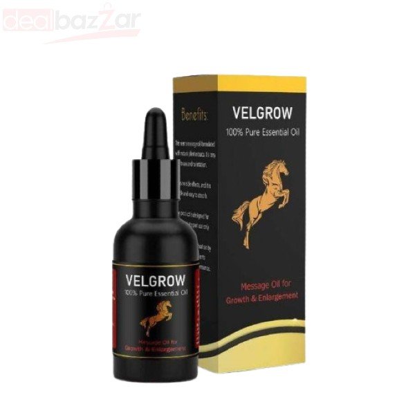 Velgrow Oil In Pakistan