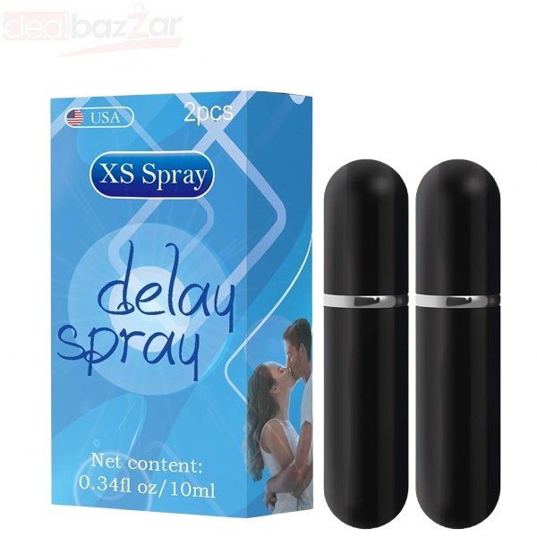 Xs Spray Delay Spray In Pakistan