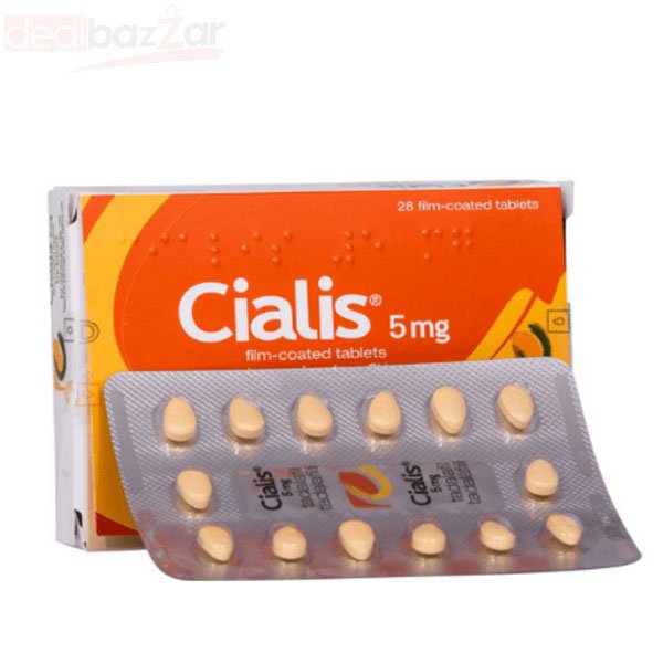 Cialis 5Mg Price In Pakistan