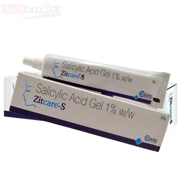 Zitcare Salicylic Acid Gel Price In Pakistan