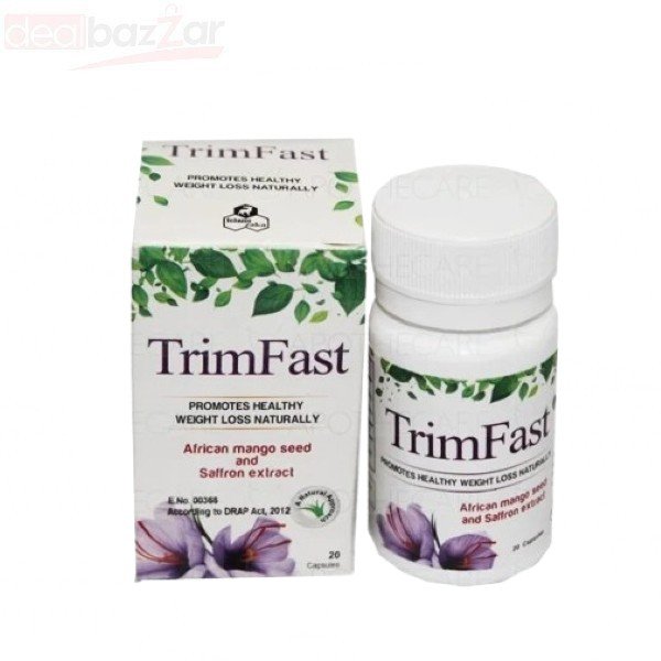 Trim Fast Tablets In Pakistan