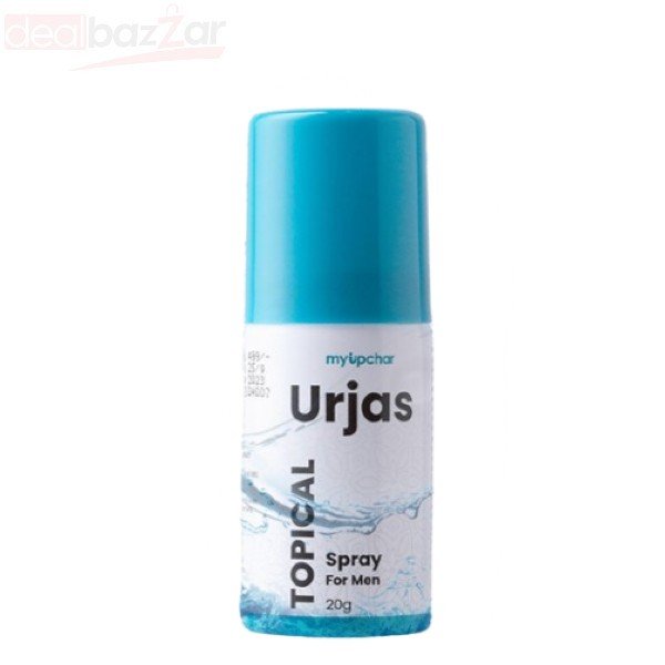 Myupchar Urjas Topical Spray