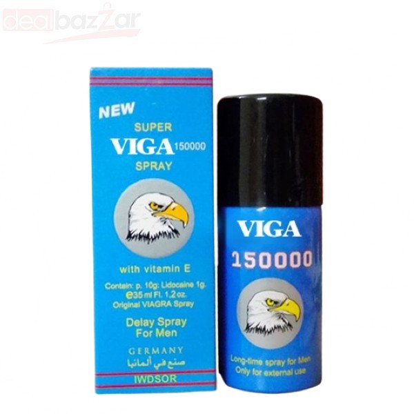 Viga 150000 Delay Spray in Pakistan