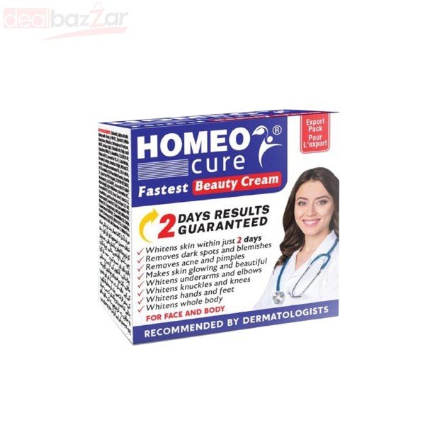 Homeo Cure Beauty Cream