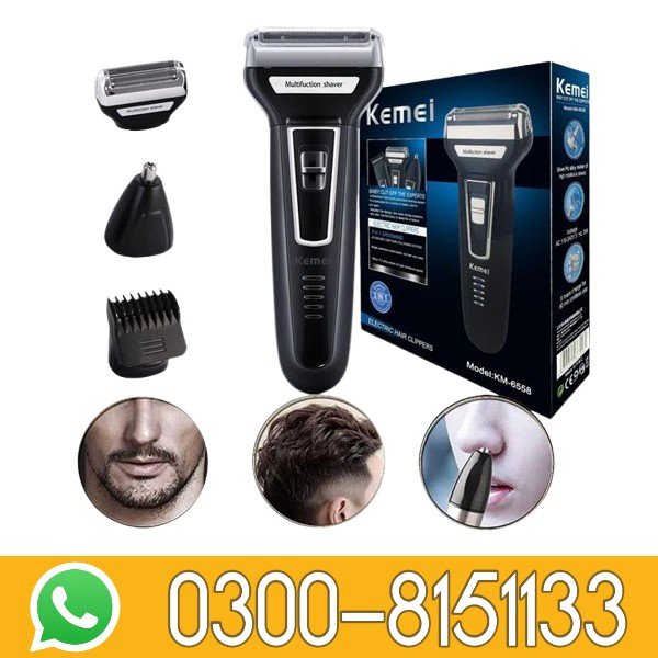 Kemei Professional Hair Clipper in Pakistan