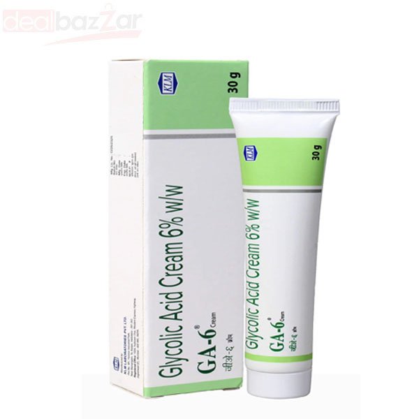 Ga 6 Cream Price In Pakistan