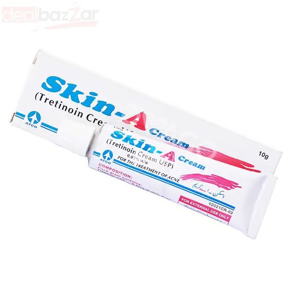 Tretinoin Gel Price In Pakistan