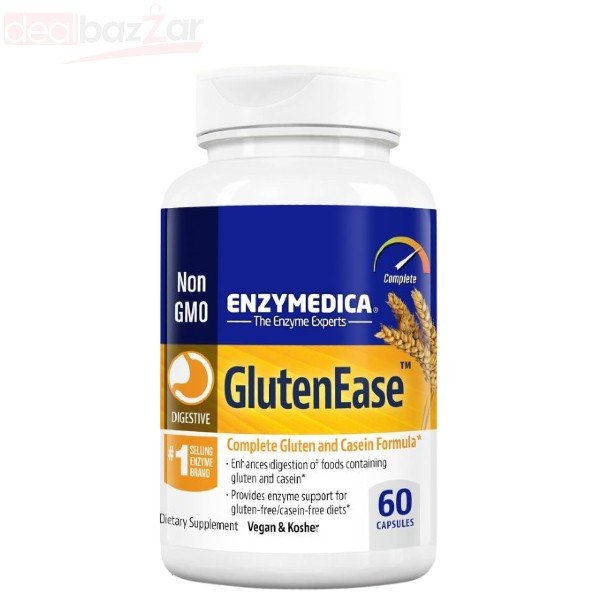 Enzymedica Glutenease Capsules In Pakistan