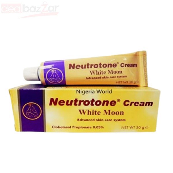 Neutrotone Skin Toning Cream