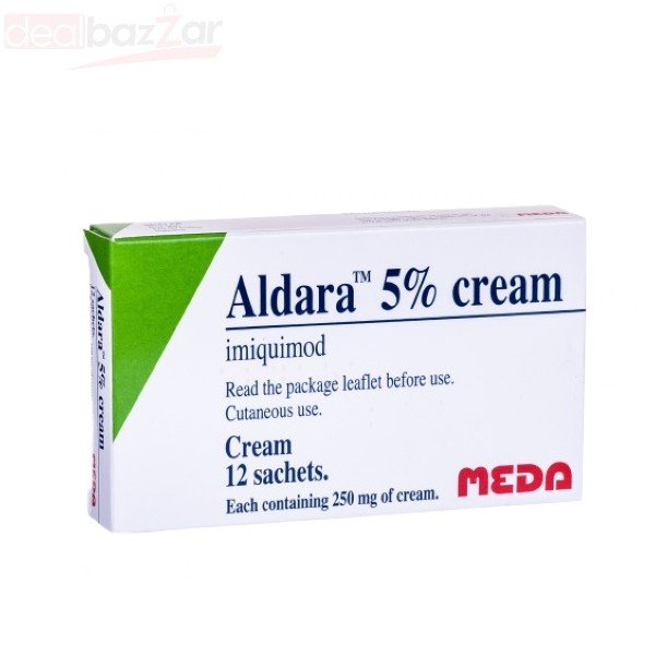 Aldara 5% Cream In Pakistan