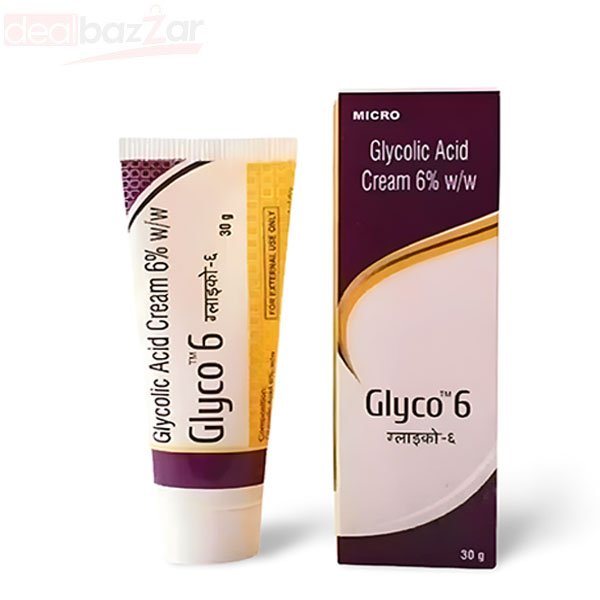 Glyco 6 Cream Price In Pakistan