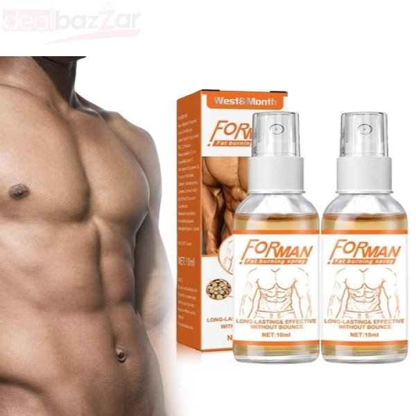 Men Chest Fat Reduction Spray In Pakistan