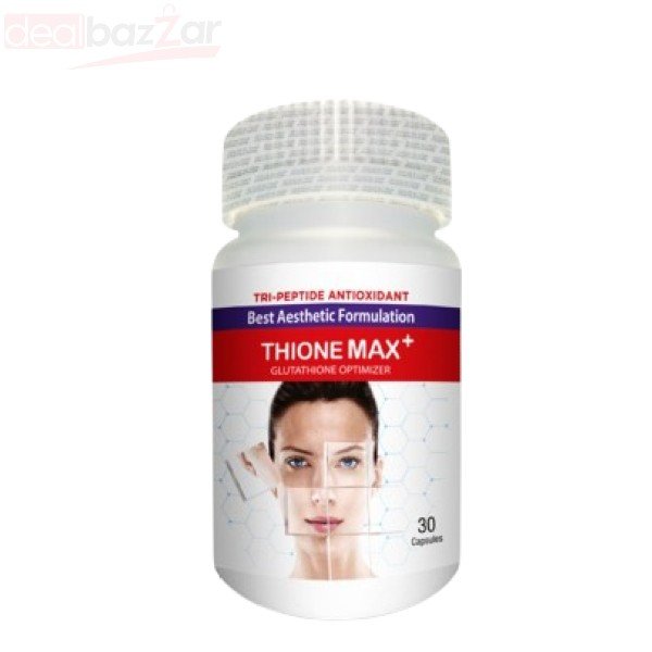 Thione Max Capsule In Pakistan