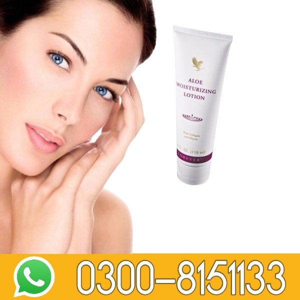 Aloe Cooling Lotion Price In Pakistan