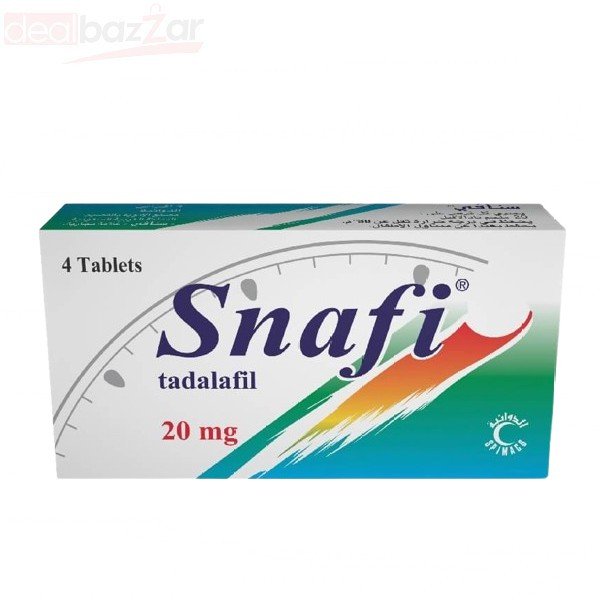 Snafi 20mg Tablets In Pakistan