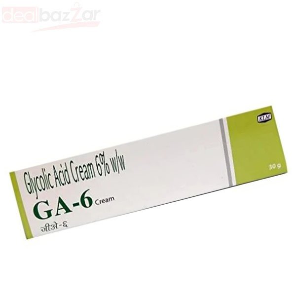 Glycolic Acid Cream Ga 6 Price In Pakistan