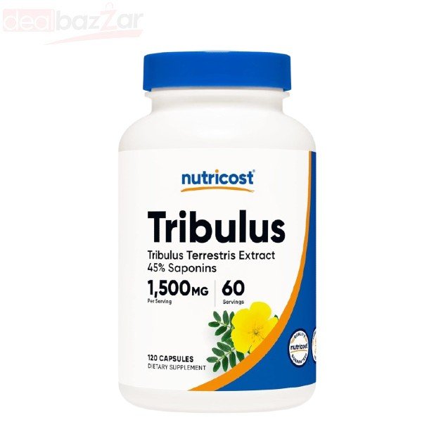 Nutricost Tribulus Capsules In Pakistan